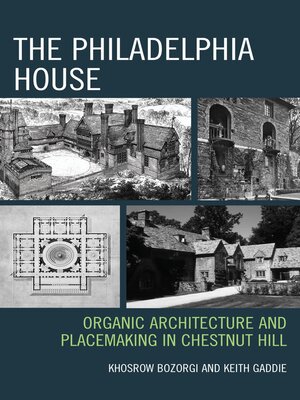 cover image of The Philadelphia House